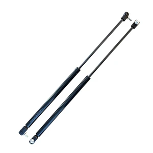 BISRA Rear Window Glass Lift Supports Gas Strut compatible with Honda CR-V CRV RD 1996-2001 2PC Set (L&R) 170N Pushing Force 22.25 in (565.15 mm) BISRA Rear Window Glass Lift Supports Gas Strut compatible with Honda CR-V CRV RD 1996-2001 2PC Set (L&R) 170N Pushing Force 22.25 in (565.15 mm)