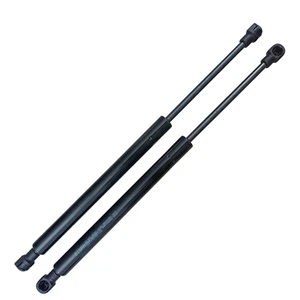 BISRA Lift Support Gas Strut compatible with BMW 1 Series E82 Coupe 2008-2013, Rear Trunk Lid, Set of 2, 260 N(58 lbf), Left and Right BISRA Lift Support Gas Strut compatible with BMW 1 Series E82 Coupe 2008-2013, Rear Trunk Lid, Set of 2, 260 N(58 lbf), Left and Right