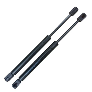 BISRA Lift Support Gas Strut compatible with Ford Mustang Convertible 2015-2023 Rear Trunk Set of 2 480 N(108 lbf) Right and Left BISRA Lift Support Gas Strut compatible with Ford Mustang Convertible 2015-2023 Rear Trunk Set of 2 480 N(108 lbf) Right and Left