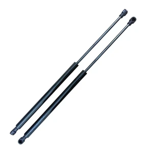 BISRA Trunk Lift Support Gas Strut compatible with Chevrolet Captiva Sport 2012-2015, Rear Trunk Strut Set of 2, 590 N (133 lbf), Left and Right BISRA Trunk Lift Support Gas Strut compatible with Chevrolet Captiva Sport 2012-2015, Rear Trunk Strut Set of 2, 590 N (133 lbf), Left and Right