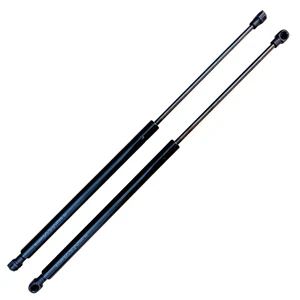 BISRA Trunk Gas Strut compatible with Toyota Prius Liftback 2010-2015, Rear Hatch Struts Set of 2, 450N (101.16 lbf), 20.56 in (522.22 mm) Extended Length BISRA Trunk Gas Strut compatible with Toyota Prius Liftback 2010-2015, Rear Hatch Struts Set of 2, 450N (101.16 lbf), 20.56 in (522.22 mm) Extended Length