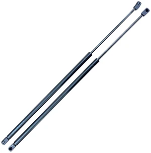 BISRA Rear Hatch Struts Compatible with Ford Focus C-MAX CMAX 2013-2018, Trunk Gas Strut 580N (130.39 lbf), Extended Length 27.75 in (704.85 mm), Set of 2 BISRA Rear Hatch Struts Compatible with Ford Focus C-MAX CMAX 2013-2018, Trunk Gas Strut 580N (130.39 lbf), Extended Length 27.75 in (704.85 mm), Set of 2