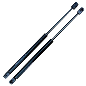 BISRA Trunk Gas Strut, Compatible with Hyundai Veloster 2011-2017, Rear Hatch Struts 2-Pack Set, 560N (125.9 lbf), 16.70 in (424.2 mm) Extended Length BISRA Trunk Gas Strut, Compatible with Hyundai Veloster 2011-2017, Rear Hatch Struts 2-Pack Set, 560N (125.9 lbf), 16.70 in (424.2 mm) Extended Length