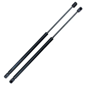 BISRA Trunk Gas Strut, compatible with Hyundai Tucson 2005-2010, 2-Piece Set Rear Hatch Struts, 585N (131.51 lbf) Pushing Force, 21.12 in (536.45 mm) Extended Length BISRA Trunk Gas Strut, compatible with Hyundai Tucson 2005-2010, 2-Piece Set Rear Hatch Struts, 585N (131.51 lbf) Pushing Force, 21.12 in (536.45 mm) Extended Length