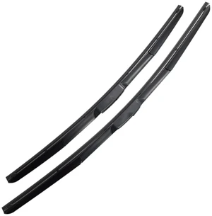 MAXTEL Wiper Blade Set compatible with Lexus RX 2003-2009, Front 2-Piece, Driver 26 in, Passenger 22 in MAXTEL Wiper Blade Set compatible with Lexus RX 2003-2009, Front 2-Piece, Driver 26 in, Passenger 22 in