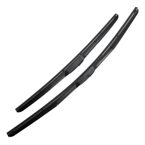 MAXTEL Wiper Blade compatible with Lexus LS 500 2018-2024, Front Set of Two, Driver Side 26 in (650 mm), Passenger Side 20 in (500 mm) MAXTEL Wiper Blade compatible with Lexus LS 500 2018-2024, Front Set of Two, Driver Side 26 in (650 mm), Passenger Side 20 in (500 mm)