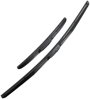MAXTEL Wiper Blade Set compatible with Hyundai Elantra GT 2013-2017, Front 2-Piece, Driver 26 in, Passenger 14 in