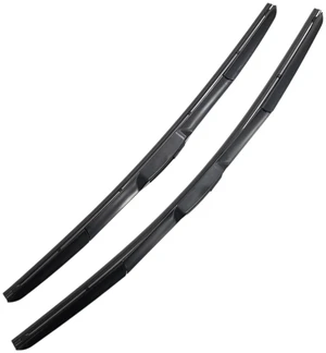 MAXTEL Wiper Blade compatible with Lexus LX 570 2013-2016, Front Set of Two, Driver Side 24 in (600 mm), Passenger Side 21 in (530 mm) MAXTEL Wiper Blade compatible with Lexus LX 570 2013-2016, Front Set of Two, Driver Side 24 in (600 mm), Passenger Side 21 in (530 mm)