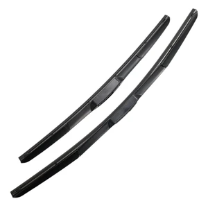 MAXTEL Wiper Blade compatible with Lexus ES 2007-2012, Front Set of Two, Driver Side 24 in (600 mm), Passenger Side 19 in (480 mm) MAXTEL Wiper Blade compatible with Lexus ES 2007-2012, Front Set of Two, Driver Side 24 in (600 mm), Passenger Side 19 in (480 mm)