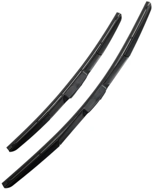 MAXTEL Wiper Blade compatible with Lexus RC 2015-2019, Front Set of Two, Driver Side 24 in (600 mm), Passenger Side 18 in (450 mm) MAXTEL Wiper Blade compatible with Lexus RC 2015-2019, Front Set of Two, Driver Side 24 in (600 mm), Passenger Side 18 in (450 mm)