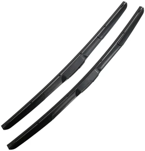 MAXTEL Wiper Blade Set compatible with Hyundai XG350 2002-2005, Front 2-Piece, Driver 22 in, Passenger 20 in MAXTEL Wiper Blade Set compatible with Hyundai XG350 2002-2005, Front 2-Piece, Driver 22 in, Passenger 20 in
