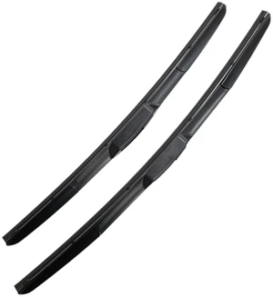 MAXTEL Wiper Blade Set compatible with Lexus IS SportCross HB 2003-2005, Front 2-Piece, Driver 22 in, Passenger 19 in MAXTEL Wiper Blade Set compatible with Lexus IS SportCross HB 2003-2005, Front 2-Piece, Driver 22 in, Passenger 19 in