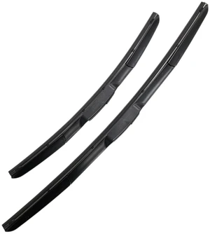 MAXTEL Wiper Blade Set compatible with Hyundai Accent HB Hatchback 2006-2011, Front 2-Piece, Driver 22 in, Passenger 16 in MAXTEL Wiper Blade Set compatible with Hyundai Accent HB Hatchback 2006-2011, Front 2-Piece, Driver 22 in, Passenger 16 in