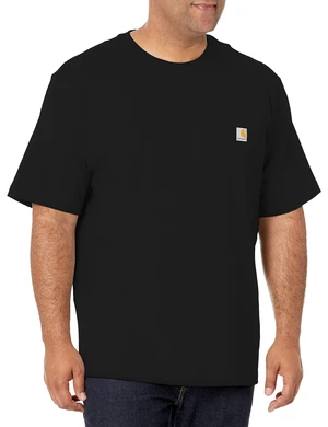 Men's Iconic K87 Pocket T-Shirt, Black, XX-Large Men's Iconic K87 Pocket T-Shirt, Black, XX-Large