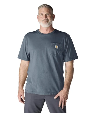 Men's Iconic K87 Pocket T-Shirt, Bluestone, X-Large Men's Iconic K87 Pocket T-Shirt, Bluestone, X-Large