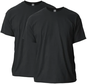 Adult Ultra Cotton T-Shirt, Style G2000, Multipack, Black (2-Pack), 4X-Large Adult Ultra Cotton T-Shirt, Style G2000, Multipack, Black (2-Pack), 4X-Large