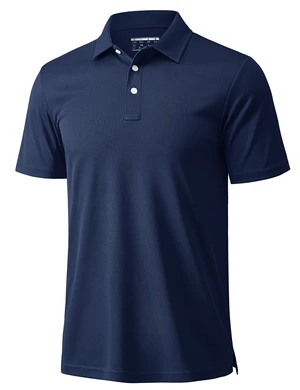 Mens Polo Shirts Short Sleeve Athletic Pique Golf Shirt Dry Fit Performance Casual Work Polos for Men Mens Polo Shirts Short Sleeve Athletic Pique Golf Shirt Dry Fit Performance Casual Work Polos for Men