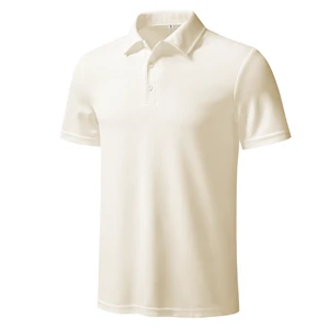 Men's Casual Business Breeze Polo Shirt Textured Performance Quick Dry Short Sleeve Regular fit Collared Golf Polo Shirts Beige XXS Men's Casual Business Breeze Polo Shirt Textured Performance Quick Dry Short Sleeve Regular fit Collared Golf Polo Shirts Beige XXS