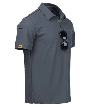 Mens Polo Shirt Short Sleeve Moisture Wicking Athletic Golf Polos XL | Breathable, Quick-Drying, Lightweight, Stretchy. Business Casual, Daily, Outdoor, Sport, Tactical, Work Shirts, Big and Tall Mens Polo Shirt Short Sleeve Moisture Wicking Athletic Golf Polos XL | Breathable, Quick-Drying, Lightweight, Stretchy. Business Casual, Daily, Outdoor, Sport, Tactical, Work Shirts, Big and Tall