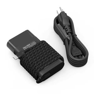 Replacement for HP Laptop Charger 65W USB C Charger Compatible with HP Spectre X360, Envy, Elitebook X360, Omnibook, Zook Fast Charging Type C Power Adapter Replacement for HP Laptop Charger 65W USB C Charger Compatible with HP Spectre X360, Envy, Elitebook X360, Omnibook, Zook Fast Charging Type C Power Adapter