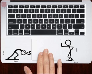 4 pcs, 2 Each Character, 4 x 6 cm, Fit All Size Laptop 13 14 15 16 17 Pack Work Hard Stickers Motivation Funny for Laptop, Vinyl Decals - Cute Artsy Eco Vinyl Decals for Computer, Scrapbook, Luggage 4 pcs, 2 Each Character, 4 x 6 cm, Fit All Size Laptop 13 14 15 16 17 Pack Work Hard Stickers Motivation Funny for Laptop, Vinyl Decals - Cute Artsy Eco Vinyl Decals for Computer, Scrapbook, Luggage