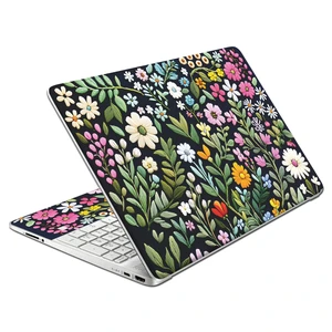 Laptop Skin Decal HP 15.6" - Botanical, Laptop Cover Sticker, No Cutting Required, No Bubble, Waterproof, Scratch Resistant - Including Wide Screen and Wrist Pad Laptop Skin Decal HP 15.6" - Botanical, Laptop Cover Sticker, No Cutting Required, No Bubble, Waterproof, Scratch Resistant - Including Wide Screen and Wrist Pad
