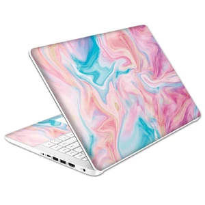 Laptop Skin Decal HP 14" - Marbling, Laptop Cover Sticker, No Cutting Required, No Bubble, Waterproof, Scratch Resistant - Including Wide Screen and Wrist Pad Laptop Skin Decal HP 14" - Marbling, Laptop Cover Sticker, No Cutting Required, No Bubble, Waterproof, Scratch Resistant - Including Wide Screen and Wrist Pad