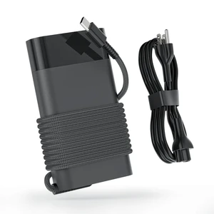 65W USB C Power Adapter for HP EliteBook Spectre Envy Laptop New Slim Type-C Charger Compatible with HP Chromebook, Pavilion, Elite X2, ProBook, TPN-LA12, 20V 3.25A Travel Fast Charging 65W USB C Power Adapter for HP EliteBook Spectre Envy Laptop New Slim Type-C Charger Compatible with HP Chromebook, Pavilion, Elite X2, ProBook, TPN-LA12, 20V 3.25A Travel Fast Charging