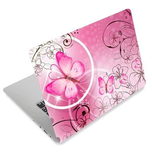 Pink Butterfly11.6 13 13.3 14 15 15.6 inches Netbook Laptop Skin Sticker Reusable Protector Cover Decal FY-NEK-009 Pink Butterfly11.6 13 13.3 14 15 15.6 inches Netbook Laptop Skin Sticker Reusable Protector Cover Decal FY-NEK-009