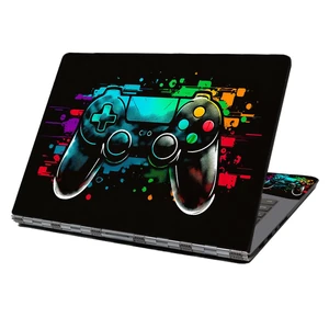 Laptop Skin Sticker Decal,12" 13" 13.3" 14" 15" 15.4" 15.6 inch Personalized Laptop Vinyl Skin Sticker Cover Art Decal Universal Protector Notebook PC Cover Case (Game Controller) Laptop Skin Sticker Decal,12" 13" 13.3" 14" 15" 15.4" 15.6 inch Personalized Laptop Vinyl Skin Sticker Cover Art Decal Universal Protector Notebook PC Cover Case (Game Controller)