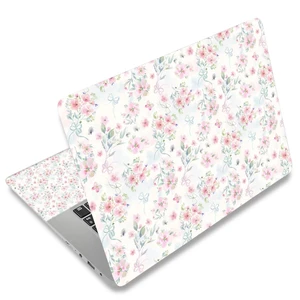 11.6 13 13.3 14 15 15.6 inches Netbook Laptop Skin Sticker Decal Reusable Protector Cover Case for Laptop Notebook chromebook Pink Flowers W-NEK-48 11.6 13 13.3 14 15 15.6 inches Netbook Laptop Skin Sticker Decal Reusable Protector Cover Case for Laptop Notebook chromebook Pink Flowers W-NEK-48