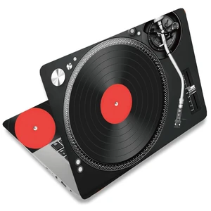 Laptop Skin Sticker Vintage Record Laptop Notebook Decals | Music Personalized Universal Computer Wrap Vinyl Skin Stickers Cover Art Decal Removable 12-15.6 Inch Scratch-Resistant Gifts Laptop Skin Sticker Vintage Record Laptop Notebook Decals | Music Personalized Universal Computer Wrap Vinyl Skin Stickers Cover Art Decal Removable 12-15.6 Inch Scratch-Resistant Gifts