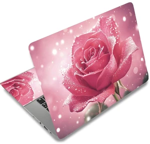 3Pc Laptop Skin Sticker Notebook Decal Fits 12-15.6 Inch Laptop | Rose Pattern,PVC Material,Trimmable,Reusable,No Residue,Scratch Guard,Gift 3Pc Laptop Skin Sticker Notebook Decal Fits 12-15.6 Inch Laptop | Rose Pattern,PVC Material,Trimmable,Reusable,No Residue,Scratch Guard,Gift