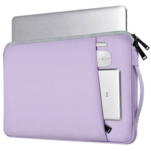 17 17.3 inch Laptop Bag for Women, Computer Sleeve Case Compatible with HP Pavilion 17/ Envy 17/ Dell/Lenovo IdeaPad/LG Gram/MSI/ASUS Notebook/Razer Blade Pro 17, Purple 17 17.3 inch Laptop Bag for Women, Computer Sleeve Case Compatible with HP Pavilion 17/ Envy 17/ Dell/Lenovo IdeaPad/LG Gram/MSI/ASUS Notebook/Razer Blade Pro 17, Purple