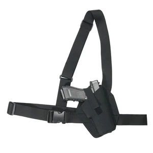 Universal Chest Holster for Pistols, Shoulder Holster for Hiking, Camping, Hunting (L) Universal Chest Holster for Pistols, Shoulder Holster for Hiking, Camping, Hunting (L)