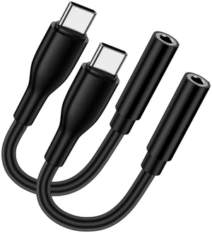 USB C to 3.5mm Headphone Adapter for Google Pixel 10a 11 10 9 Pro XL Fold | 2 Pack Type C Audio Adapter Headphone Jack Aux Cord for Samsung Galaxy A37 A27 A17 A14 A15 A16 A54 A55 A53 S24 FE Ultra Plus USB C to 3.5mm Headphone Adapter for Google Pixel 10a 11 10 9 Pro XL Fold | 2 Pack Type C Audio Adapter Headphone Jack Aux Cord for Samsung Galaxy A37 A27 A17 A14 A15 A16 A54 A55 A53 S24 FE Ultra Plus