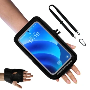Wristband Phone Holder for Running, 3-Wear Running Armband with Card Slot | Forearm Armbands for iPhone Pro Max Plus (16/15/14/13/12/11/X/XR) Galaxy S24/S10, Cell Phone Armband Up to 7.0'' Phone Wristband Phone Holder for Running, 3-Wear Running Armband with Card Slot | Forearm Armbands for iPhone Pro Max Plus (16/15/14/13/12/11/X/XR) Galaxy S24/S10, Cell Phone Armband Up to 7.0'' Phone