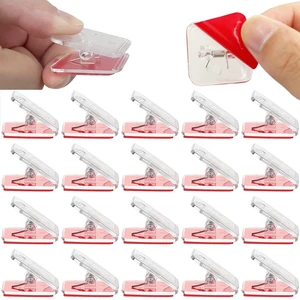 20 Pieces Self Adhesive Clips, Wall Clips,Tapestry Hangers,Photo Holders for Paper Flag Hanger,Sticky Clip for Teachers,Double-Sided Adhesive Spring Clip for Poster Home Office Rope 20 Pieces Self Adhesive Clips, Wall Clips,Tapestry Hangers,Photo Holders for Paper Flag Hanger,Sticky Clip for Teachers,Double-Sided Adhesive Spring Clip for Poster Home Office Rope