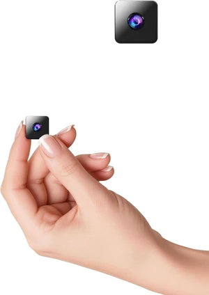 2K Mini Spy Cam Hidden Camera for Home Security Small Nanny Cam with Phone App WiFi Remote Monitor 2K Mini Spy Cam Hidden Camera for Home Security Small Nanny Cam with Phone App WiFi Remote Monitor