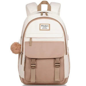 Women Laptop Bookbag for College, School Backpack Teen Girl Kids Travel Bag | USB Port, 28L Capacity, 15.6" Laptop Bag for Work Nurse Teacher, Carry On Backpack Purse Women Laptop Bookbag for College, School Backpack Teen Girl Kids Travel Bag | USB Port, 28L Capacity, 15.6" Laptop Bag for Work Nurse Teacher, Carry On Backpack Purse