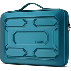 13.3 inch Laptop Sleeve with Handle Shockproof Computer Bag Waterproof EVA Protective Carrying Case for 13-13.3 inch Notebooks/13 MacBook Air/MacBook Pro Retina/Dell XPS 13/HP, Teal 13.3 inch Laptop Sleeve with Handle Shockproof Computer Bag Waterproof EVA Protective Carrying Case for 13-13.3 inch Notebooks/13 MacBook Air/MacBook Pro Retina/Dell XPS 13/HP, Teal