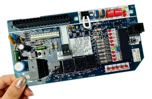 Xynkaviel K001A5566 Automation Control Board for LiftMaster Gate Openers,1 Year Warranty,Sliding Gate Opener Replacement Compatible with SL540 SL570 SL575 SL580 SL585 SL590 SL595 SW420 SW470 SW490 Xynkaviel K001A5566 Automation Control Board for LiftMaster Gate Openers,1 Year Warranty,Sliding Gate Opener Replacement Compatible with SL540 SL570 SL575 SL580 SL585 SL590 SL595 SW420 SW470 SW490