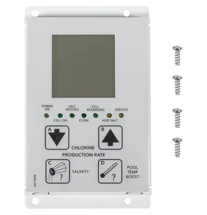 Xynkaviel R0467400 User Interface Board Touchpad Fit for Zodiac Aquapure,1 Year Warranty Nature2 Fusion,Jandy Purelink Clormatic Power Control Water Purification Centers 6613AP, 6614AP, APUREM, 6612F Xynkaviel R0467400 User Interface Board Touchpad Fit for Zodiac Aquapure,1 Year Warranty Nature2 Fusion,Jandy Purelink Clormatic Power Control Water Purification Centers 6613AP, 6614AP, APUREM, 6612F