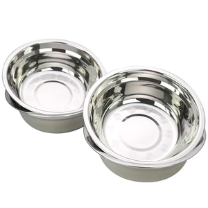 4-Pack Small Nesting Bowls, Stainless Steel Metal Mixing Bowls | Stainless Steel Salad Nesting Bowl, Metal Bowl, Food Prep Storage for Mixing, Storing, Prepping, Baking 4-Pack Small Nesting Bowls, Stainless Steel Metal Mixing Bowls | Stainless Steel Salad Nesting Bowl, Metal Bowl, Food Prep Storage for Mixing, Storing, Prepping, Baking