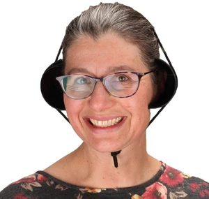 Non-Electric Hearing Amplifier, Works Like Cupping Your Ears, Helps You to Hear Conversation, TV and Zoom Non-Electric Hearing Amplifier, Works Like Cupping Your Ears, Helps You to Hear Conversation, TV and Zoom