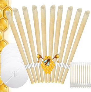 10pcs Ear Cleaning and Ear Wax Removal Kit - 10pcs Set - Convenient to Use Set 10pcs Ear Cleaning and Ear Wax Removal Kit - 10pcs Set - Convenient to Use Set