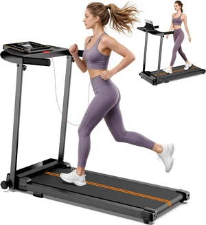 Treadmills for Home Walking Pad - Foldable Treadmill Under Desk with Handle Bar 0.6-6.2 MPH Caminadora Eléctrica para casa Portable Folding Pads Compact Running Machine Treadmills for Home Walking Pad - Foldable Treadmill Under Desk with Handle Bar 0.6-6.2 MPH Caminadora Eléctrica para casa Portable Folding Pads Compact Running Machine