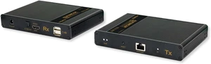 Seco-Larm MVE-AH1E1-01UQ Enforcer HDMI Extender with KVM, 1080p Seco-Larm MVE-AH1E1-01UQ Enforcer HDMI Extender with KVM, 1080p
