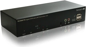 LAN DVI KVM Extender LAN DVI KVM Extender