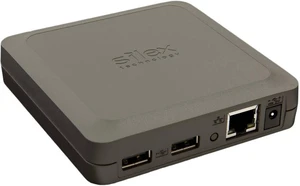 Silex DS-510 Ethernet LAN Grey print server Silex DS-510 Ethernet LAN Grey print server